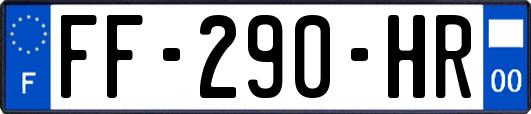 FF-290-HR