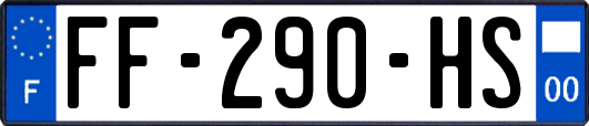 FF-290-HS