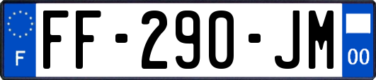 FF-290-JM
