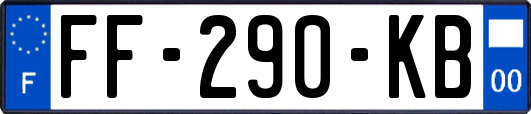 FF-290-KB