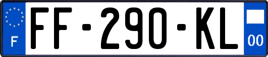 FF-290-KL