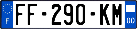 FF-290-KM