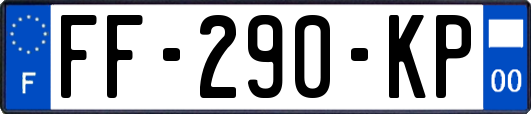 FF-290-KP