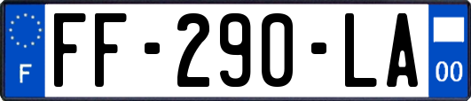 FF-290-LA
