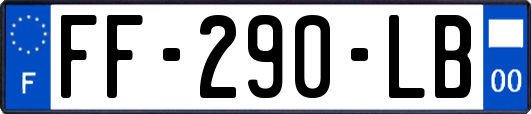 FF-290-LB