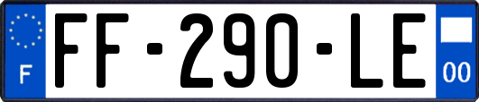 FF-290-LE