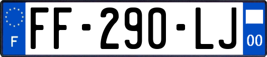 FF-290-LJ