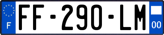 FF-290-LM