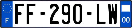 FF-290-LW
