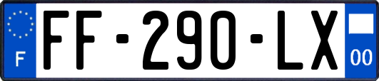 FF-290-LX