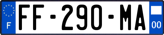 FF-290-MA