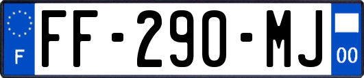 FF-290-MJ