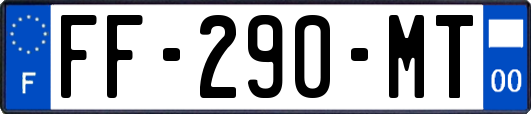 FF-290-MT