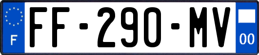 FF-290-MV