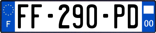 FF-290-PD