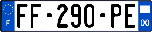 FF-290-PE