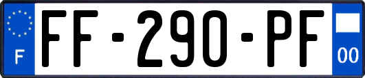 FF-290-PF