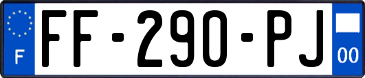 FF-290-PJ