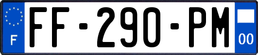 FF-290-PM