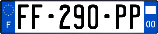FF-290-PP