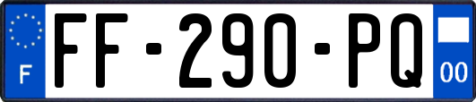 FF-290-PQ