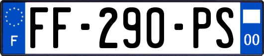 FF-290-PS