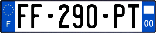 FF-290-PT