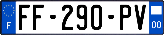 FF-290-PV