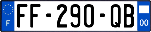 FF-290-QB