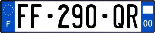 FF-290-QR