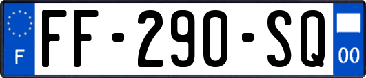 FF-290-SQ
