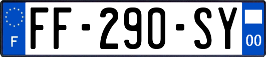 FF-290-SY