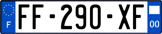 FF-290-XF