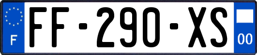 FF-290-XS