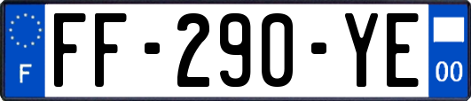 FF-290-YE