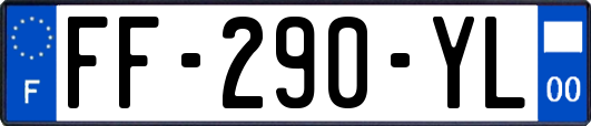 FF-290-YL