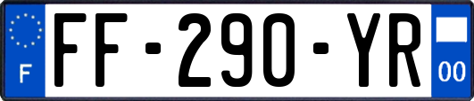 FF-290-YR