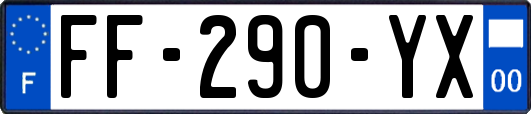 FF-290-YX