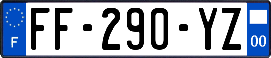 FF-290-YZ