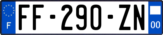 FF-290-ZN