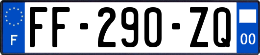 FF-290-ZQ