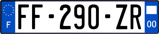 FF-290-ZR