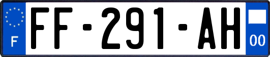 FF-291-AH