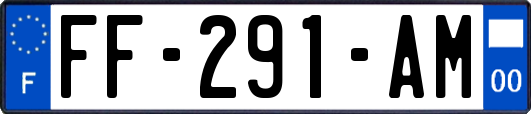 FF-291-AM