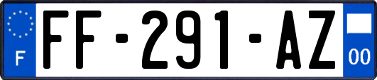 FF-291-AZ