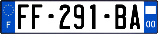 FF-291-BA