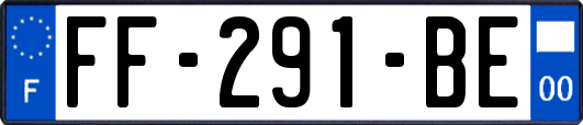 FF-291-BE