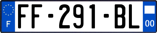 FF-291-BL