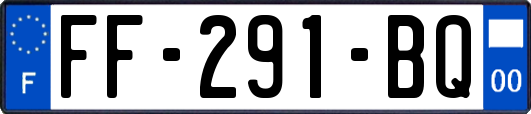 FF-291-BQ