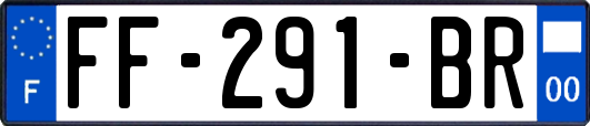 FF-291-BR
